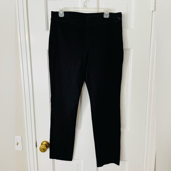 Eddie Bauer Pants - Eddie Bauer Ponte Pants Sz 12